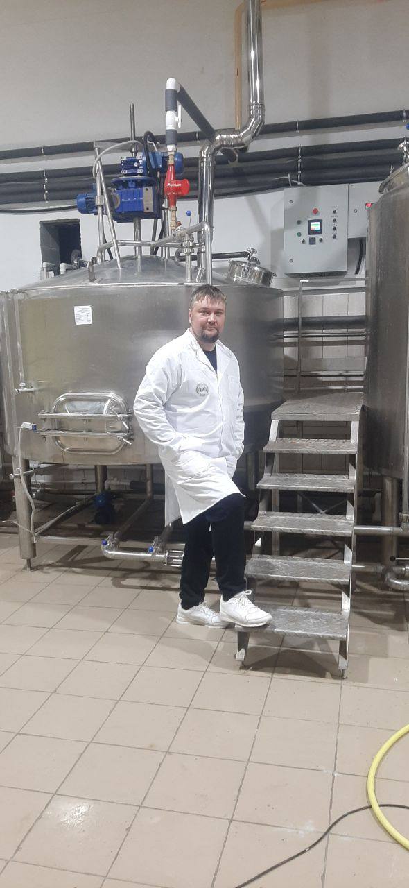 Завод в г. Магнитогорск